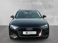 Używany Audi A4 Basis 163 KM (119 kW) 2023 Czarny Kombi