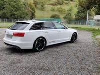 Gebraucht Audi A6 Competition 313 PS (230 kW) 2011 Weiß Kombi