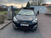 Gebraucht Hyundai i40 136 PS (100 kW) 2013 Schwarz Kombi