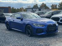 Gebraucht BMW M440 Shadowline 340 PS (250 kW) 2022 Blau Limousine