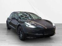 Gebraucht Tesla Model 3 Performance 377 kW (513 PS) 2021 Schwarz Limousine