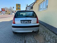 Gebraucht Citroën C3 Exclusive 73 PS (53 kW) 2004 Silber Limousine