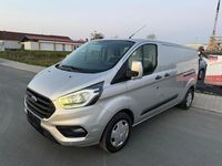 Gebraucht Ford Transit Custom 131 PS (96 kW) 2021 Silber Van / Kleinbus