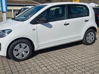 Gebraucht VW up! take up! 60 PS (44 kW) 2016 Weiß Kleinwagen