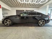 Gebraucht BMW 530 Luxury Line 258 PS (189 kW) 2015 Schwarz Limousine