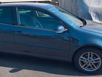 Gebraucht VW Golf V Edition 80 PS (58 kW) 2007 Blau Limousine