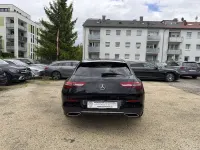 Gebraucht Mercedes CLA220 Progressive 190 PS (139 kW) 2021 Kosmosschwarz Limousine