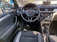 Gebraucht Skoda Rapid Ambition 95 PS (69 kW) 2018 Candyweiss Kombi
