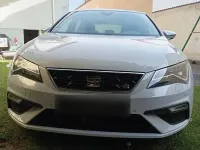 Occasion Seat Leon FR 150 ch (110 kW) 2018 Blanc Berline