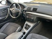Gebraucht BMW 116 Advantage 116 PS (85 kW) 2007 Grau Kleinwagen
