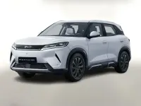 Neu BYD Atto 2 Boost 212 PS (155 kW) 2026 Skiing white metallic SUV