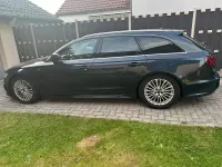 Gebraucht Audi A6 Comfort 190 PS (139 kW) 2017 Schwarz Kombi