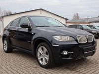 Gebraucht BMW X6 408 PS (300 kW) 2009 Blau SUV