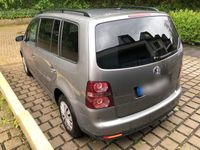 gebraucht VW Touran AUTOMATIK