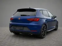 Używany Cupra Leon 290 KM (213 kW) 2019 Niebieski Sedan/Limuzyna