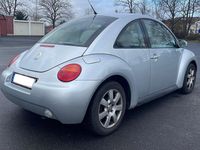 Gebraucht VW Beetle Highline 102 PS (75 kW) 2003 Silber Kleinwagen