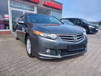 Gebraucht Honda Accord Elegance 156 PS (114 kW) 2010 Grau Kombi