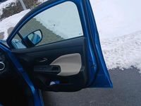 Gebraucht Nissan Micra 90 PS (66 kW) 2017 Blau Kleinwagen