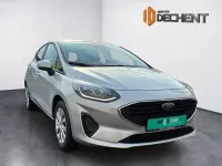Gebraucht Ford Fiesta Cool & Connect 75 PS (55 kW) 2022 Silber Kleinwagen