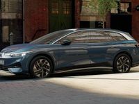 Gebraucht VW ID.7 Pro 210 kW (286 PS) 2024 Blau Kombi