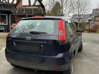 Używany Ford Fiesta 60 KM (44 kW) 2003 Czarny Hatchback
