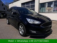 Gebraucht Ford Grand C-Max Cool & Connect 150 PS (110 kW) 2019 Schwarz Van / Kleinbus