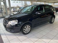 gebraucht VW Polo IV United,1.4 TDI,Sitzheizung,PDC