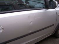 Gebraucht Opel Corsa 69 PS (50 kW) 2004 Silber Kleinwagen