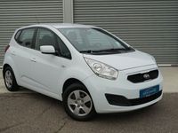 gebraucht Kia Venga 1.6 CVVT Automatik 1.Hand|Klima