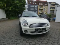 Używany Mini Cooper 120 KM (88 kW) 2008 Biały Hatchback