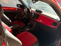 Gebraucht VW Beetle 2013 Rot Kleinwagen