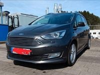 Gebraucht Ford C-MAX 150 PS (110 kW) 2018 Grau Van / Kleinbus