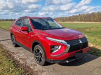 Gebraucht Mitsubishi Eclipse Cross 188 PS (138 kW) 2021 Rot SUV