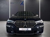 Gebraucht BMW X6 400 PS (294 kW) 2020 Carbonschwarz SUV