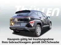 Gebraucht Hyundai Kona Select 150 PS (110 kW) 2026 Schwarz SUV