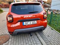 Gebraucht Dacia Duster Journey 101 PS (74 kW) 2023 Orange SUV