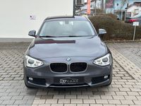 gebraucht BMW 118 F20 d Automatik | 1. Hand | Bi-Xenon | PDC