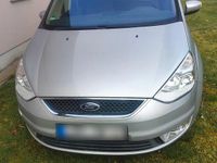 Gebraucht Ford Galaxy 140 PS (102 kW) 2008 Silber Van / Kleinbus