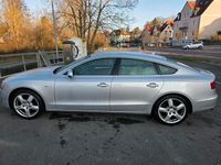 Gebraucht Audi A5 178 PS (130 kW) 2011 Grau Limousine