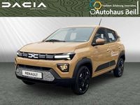 Używany Dacia Spring Extreme 47 kW (65 KM) 2024 Niebieski Hatchback