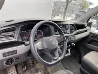 Gebraucht VW T6.1 150 PS (110 kW) 2020 Candy weiß Van