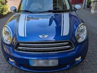 Usata Mini Cooper 112 CV (82 kW) 2015 Blu Utilitaria