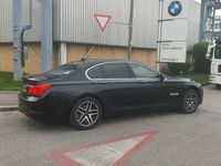 gebraucht BMW 730 D f01
