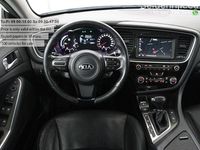 Gebraucht Kia Optima Hybrid 178 PS (130 kW) 2014 Weiß Limousine