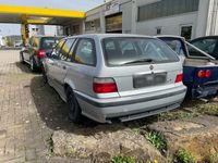 gebraucht BMW 318 E36 tds kombi