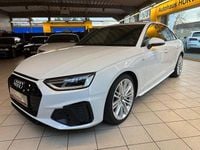 Gebraucht Audi A4 S-Line 150 PS (110 kW) 2020 Weiß Limousine