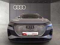 Gebraucht Audi Q4 e-tron Sport 150 kW (204 PS) 2022 Grau SUV
