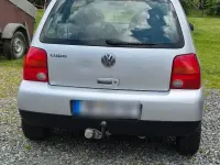 Gebraucht VW Lupo 60 PS (44 kW) 2005 Silber Kleinwagen