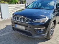 Brugt Jeep Compass Longitude 140 HK (102 kW) 2019 Sort SUV