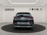 Gebraucht Opel Grandland X Ultimate 224 PS (164 kW) 2022 Schwarz SUV